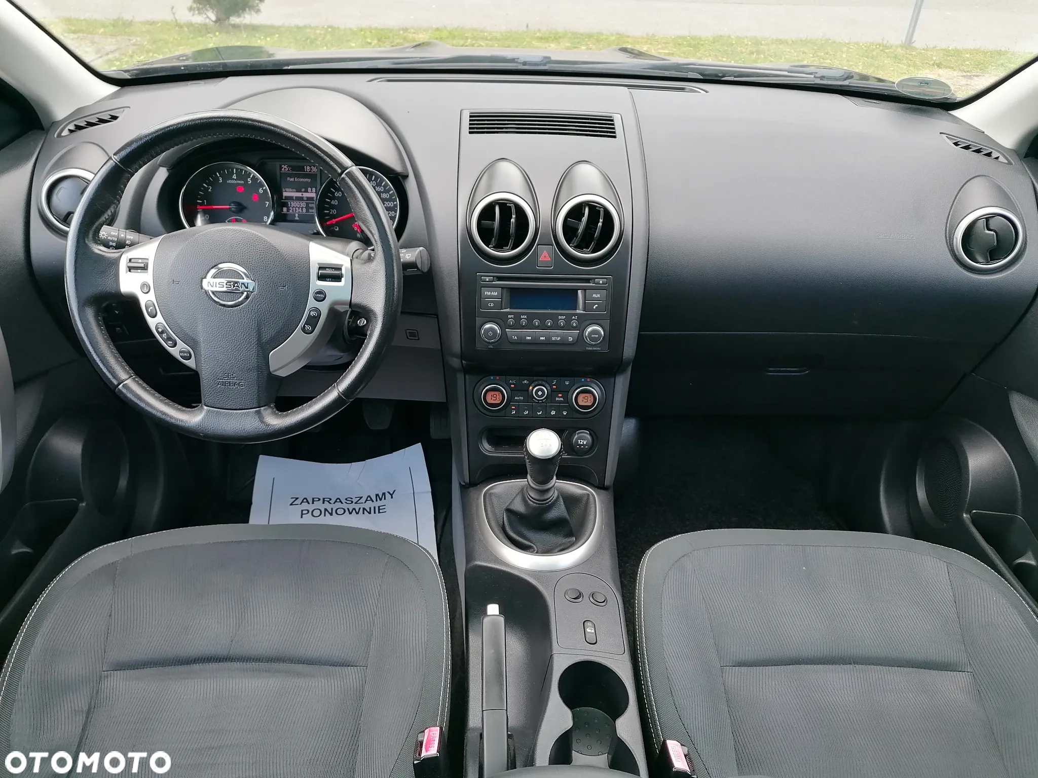 Nissan Qashqai+2 2.0 Tekna - 11