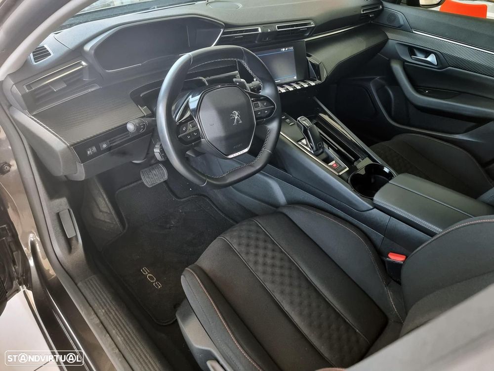 Peugeot 508 SW 1.5 BlueHDi Active Pack EAT8 - 12