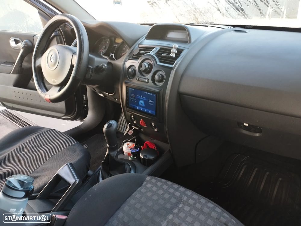 Renault Mégane Break 1.5 dCi Dynamique - 6