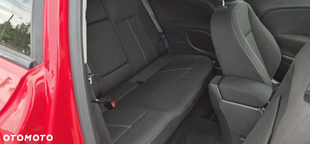Opel Astra 1.4 T Sport EU6 - 21