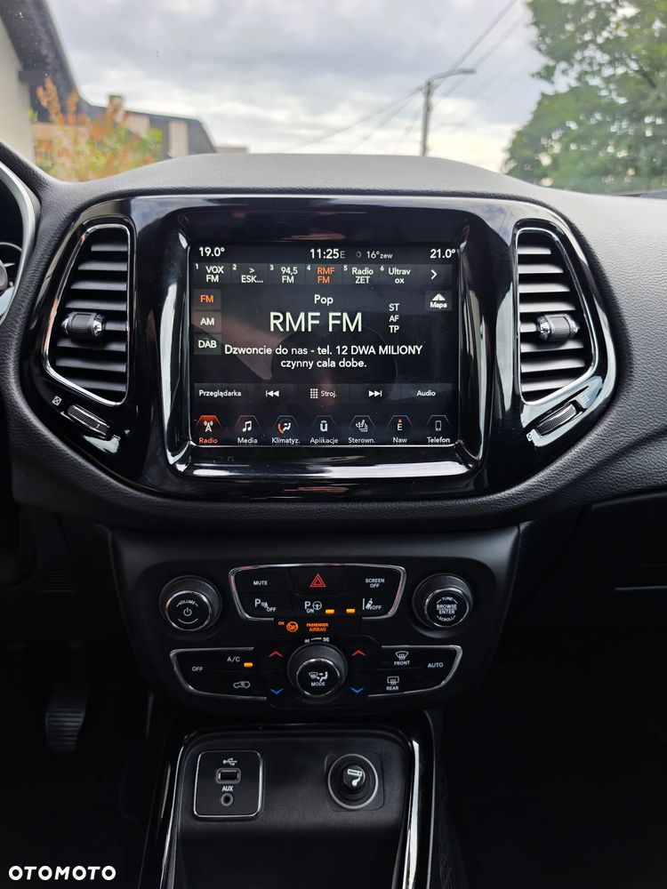 Jeep Compass 1.4 MultiAir Limited - 19