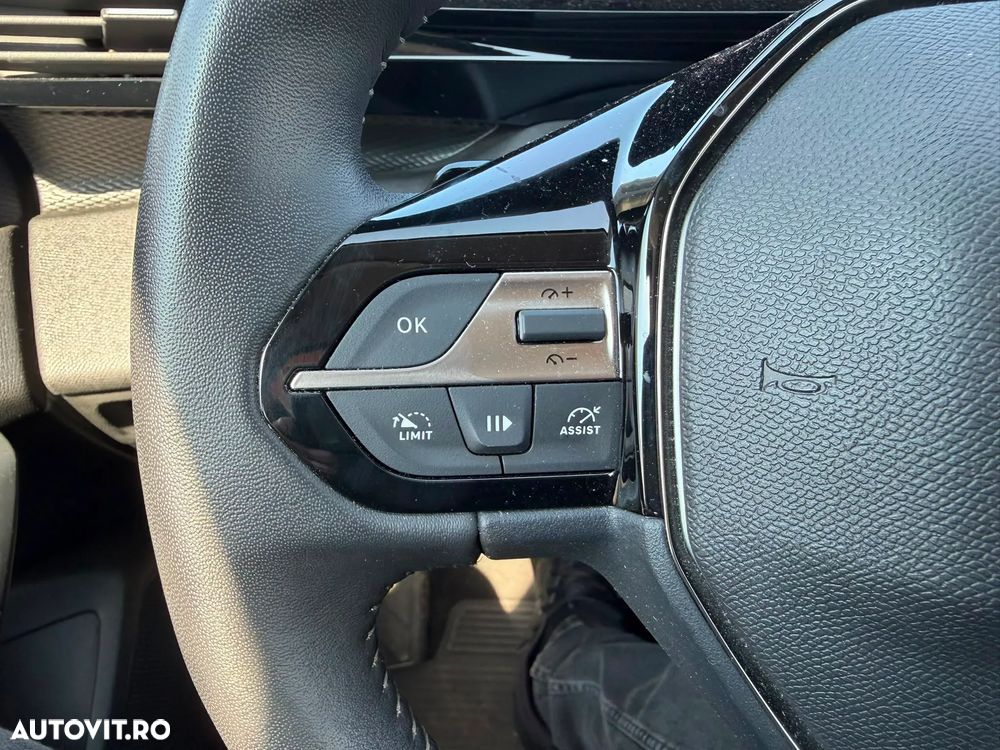 PEUGEOT 308 2022 — imagine 17