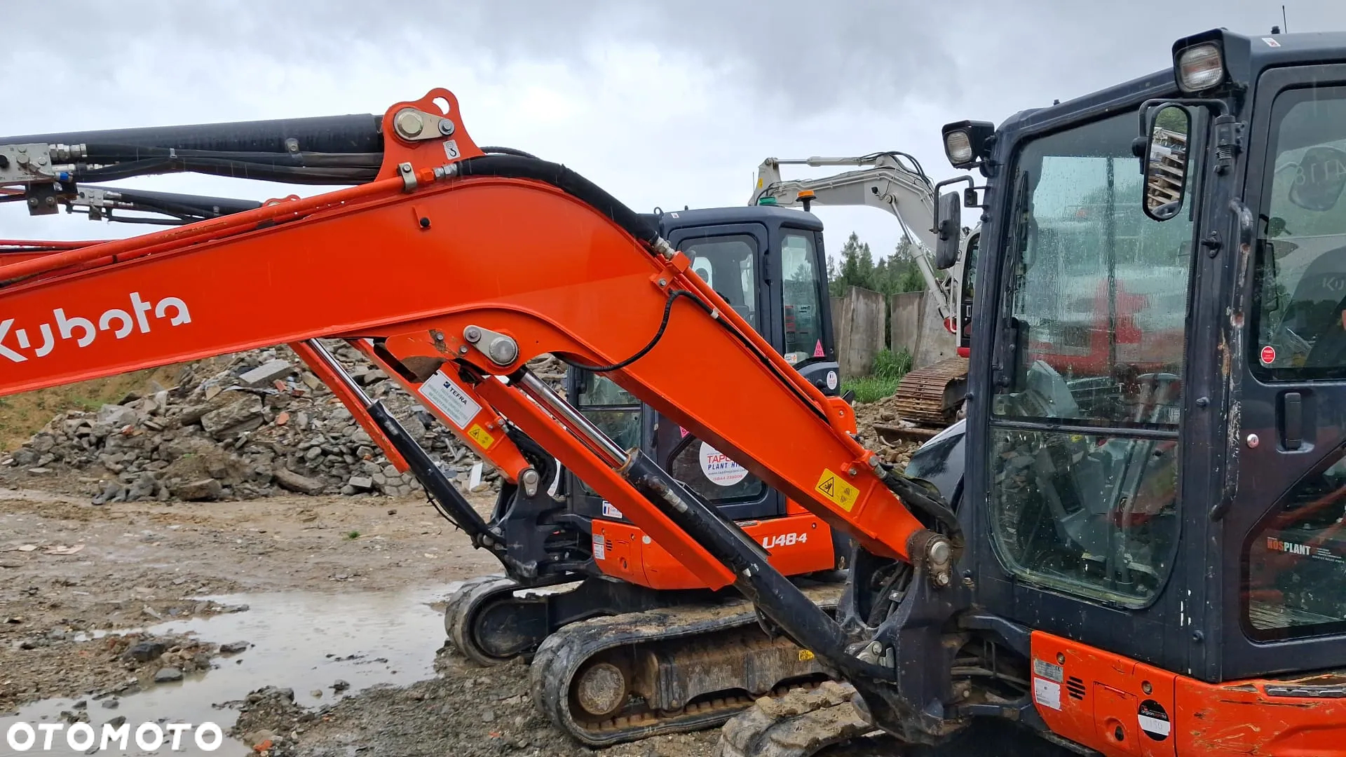 Kubota U48 - 15