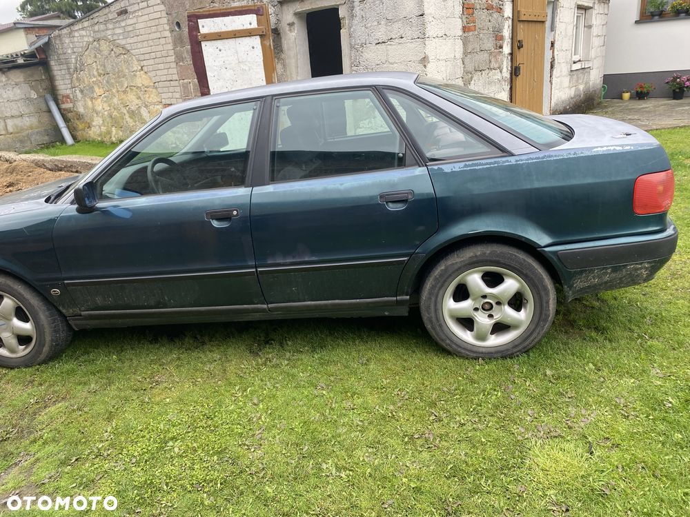 Audi 80 - 1