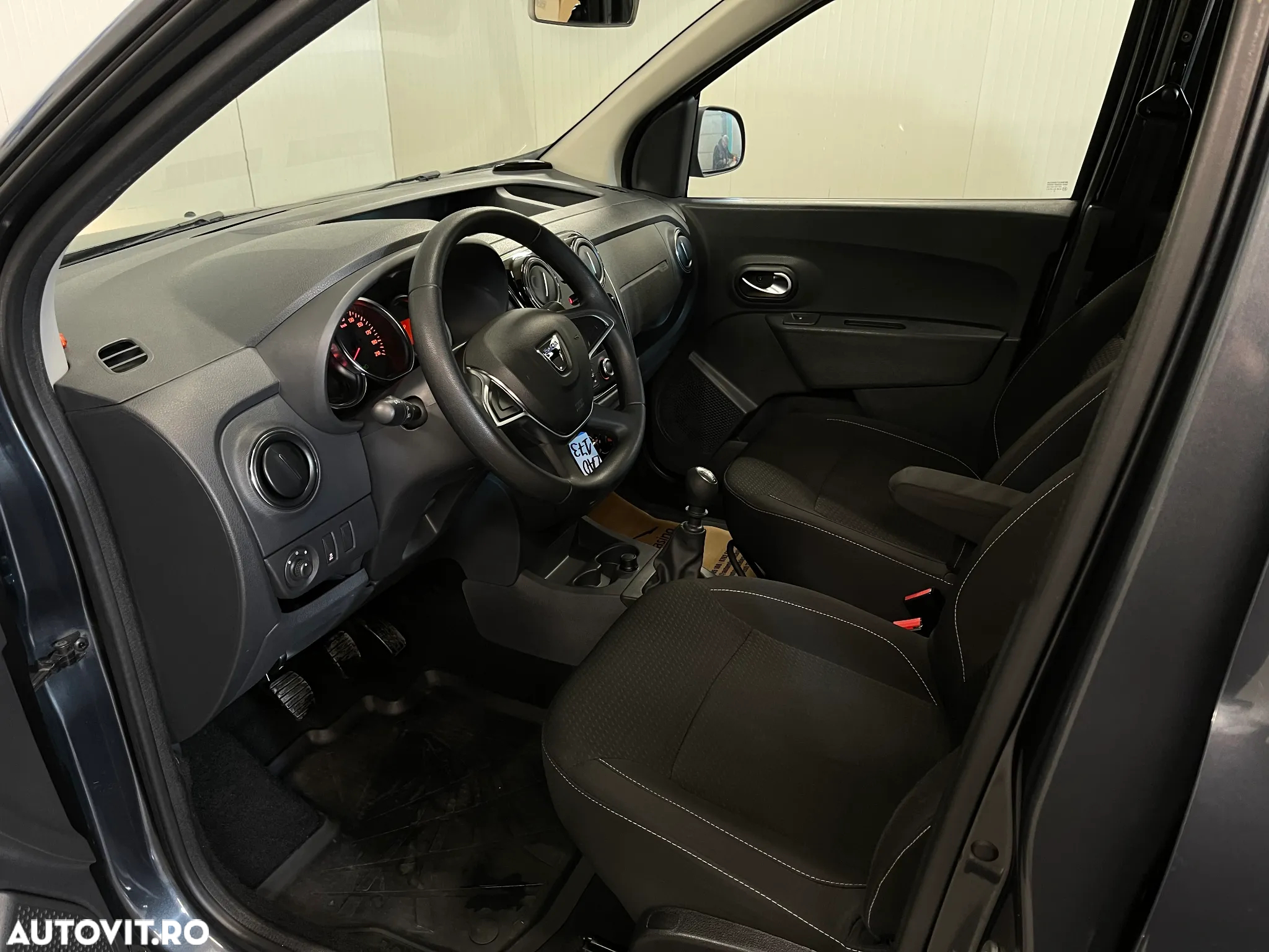 Dacia Dokker 1.5 Blue dCi Laureate - 6