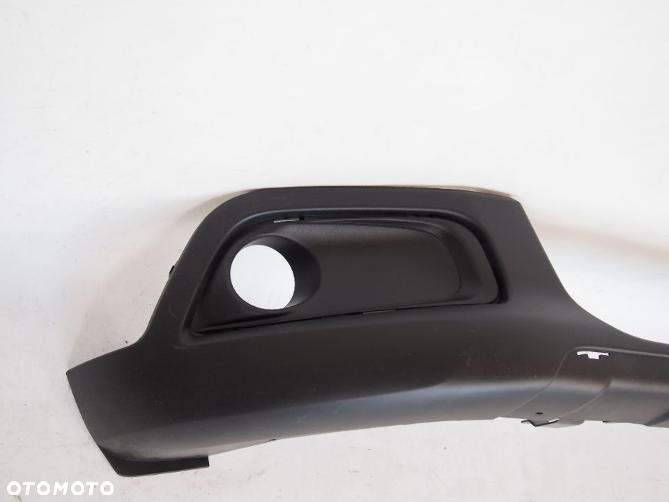 Peugeot 2008 FL 16r Spoiler zderzak przod przedni Lift 2016 - 3