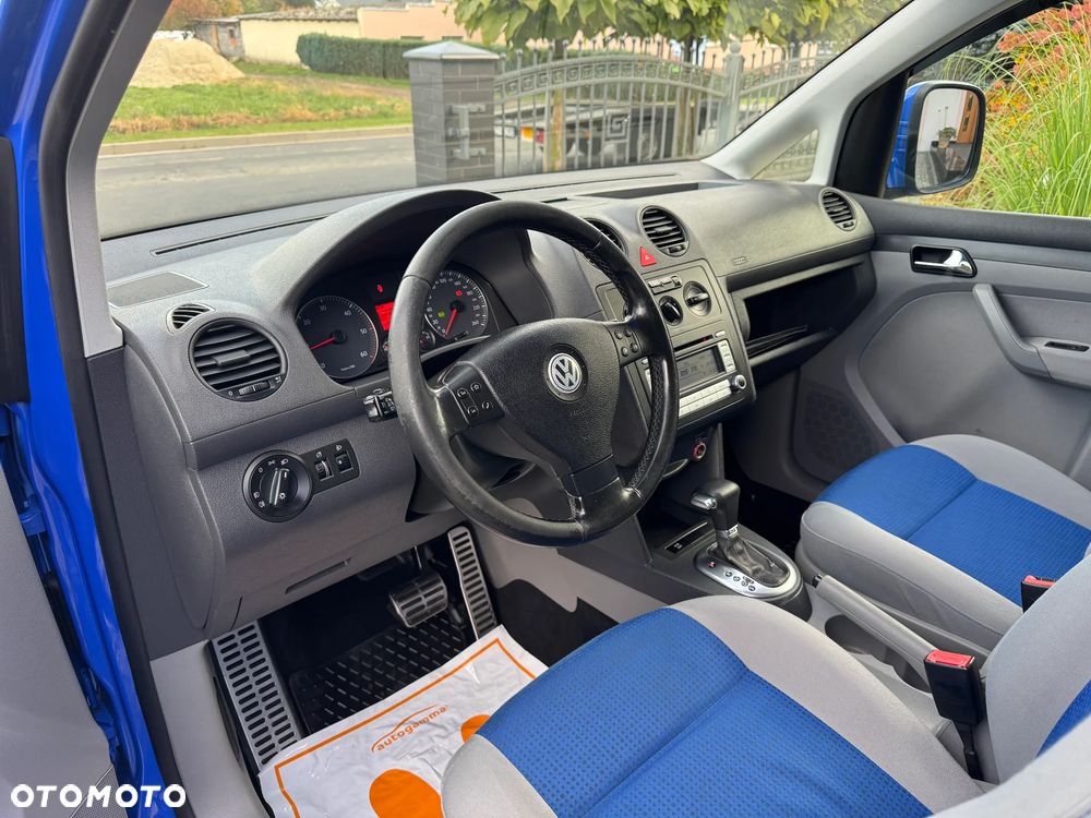 Volkswagen Caddy 1.9 DSG Life Style Edition (5-Si.) - 14