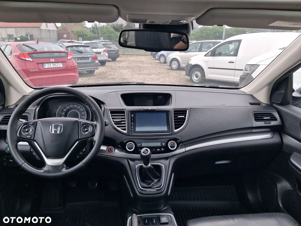 Honda CR-V 1.6i DTEC 4WD Executive - 15