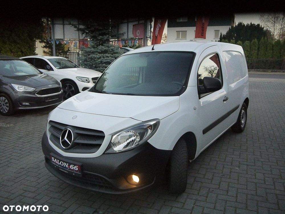 Mercedes-Benz Citan - 8
