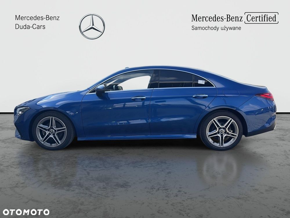 Mercedes-Benz CLA 180 AMG Line 7G-DCT - 9