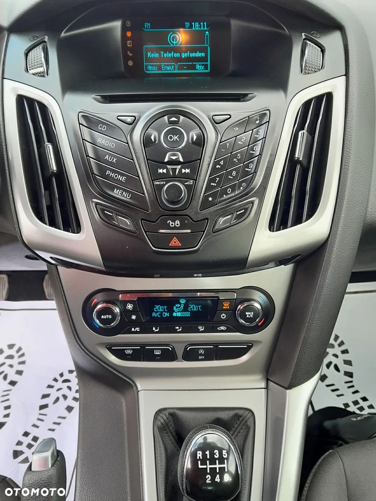 Ford Focus 1.0 EcoBoost Start-Stopp-System Champions Edition - 17