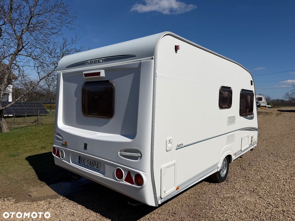 SWIFT Abbey Aventura 315 - 2