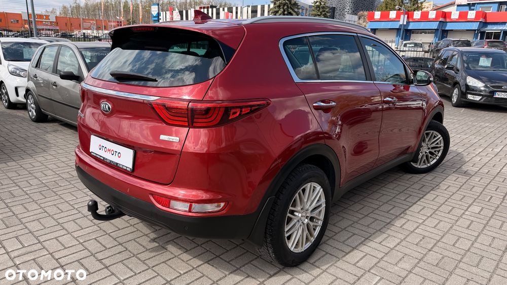 Kia Sportage 1.7 CRDI 2WD Edition 7 - 5