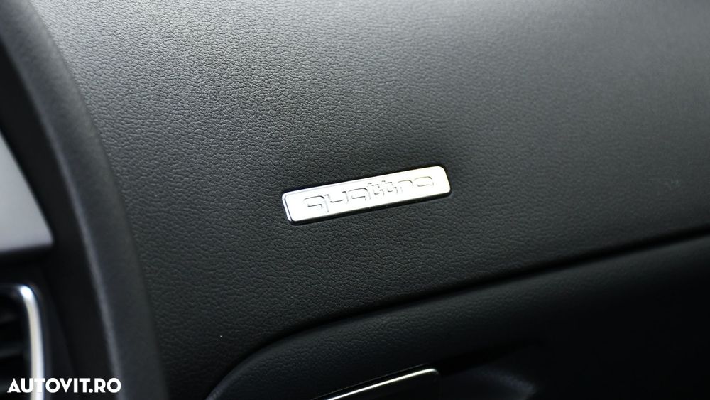 Audi A5 2.0 TDI ack quattro DPF S tronic - 23