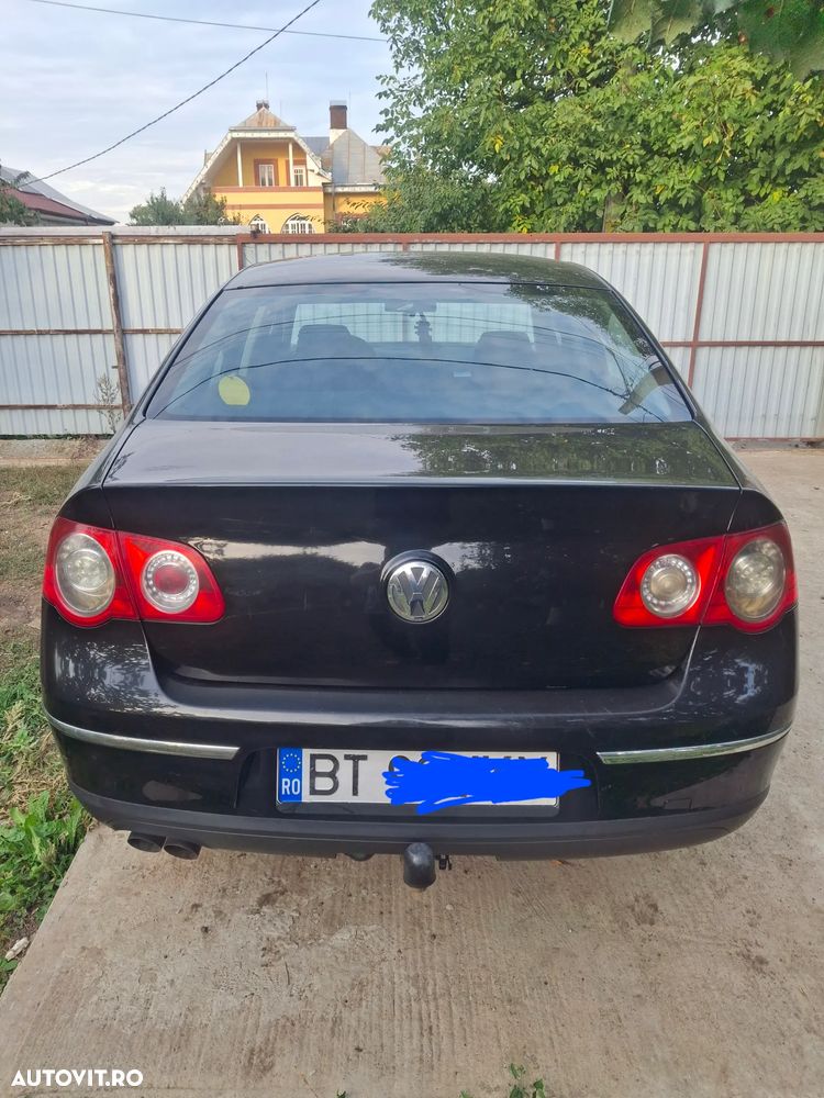 Volkswagen Passat - 9
