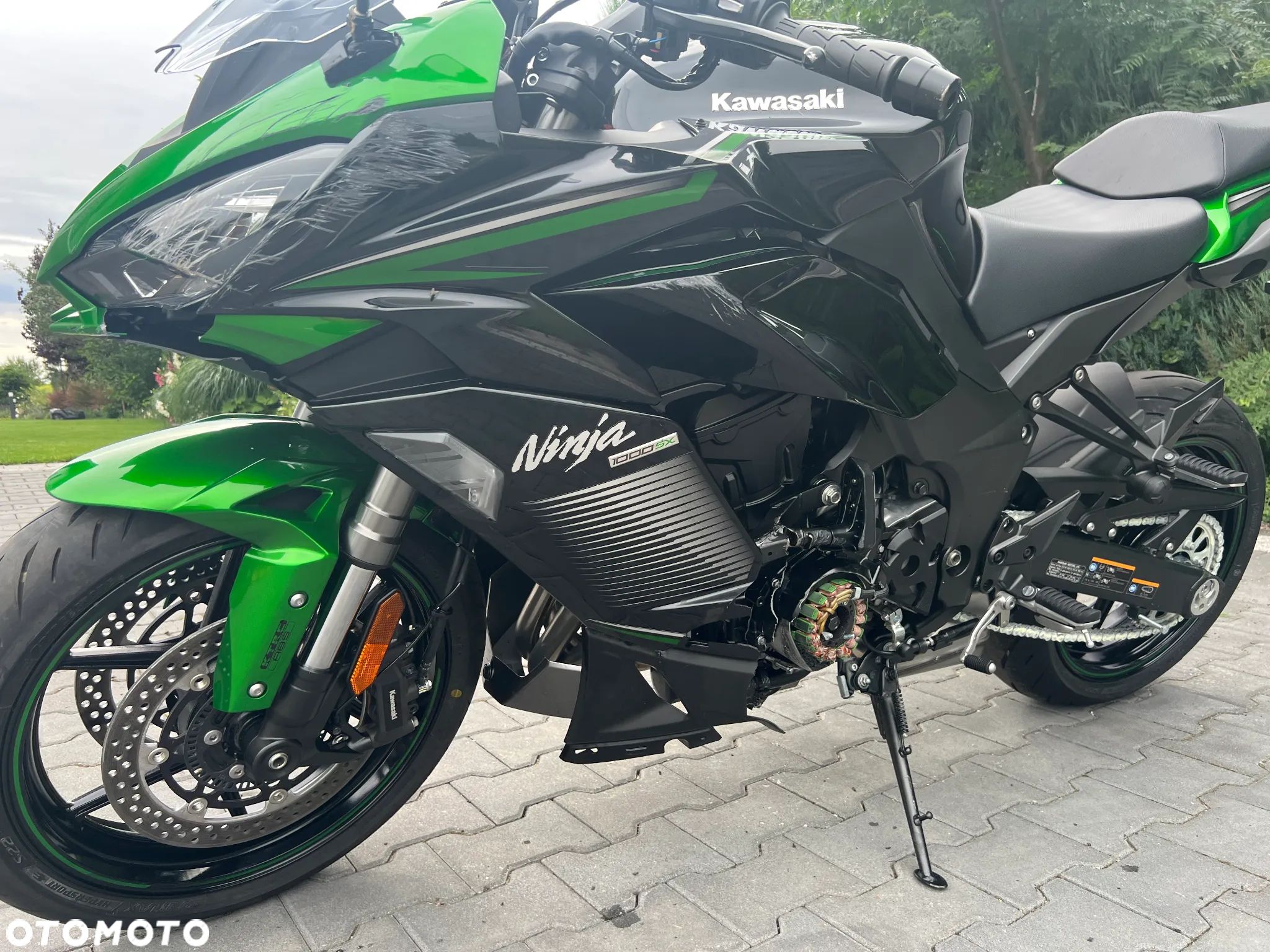 Kawasaki Ninja - 1
