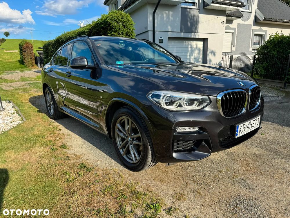 BMW X4 xDrive20i M Sport sport - 1