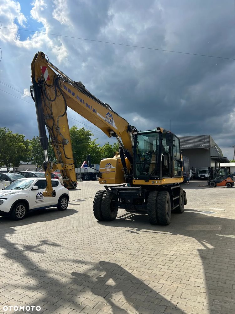 Caterpillar M 315F - 1