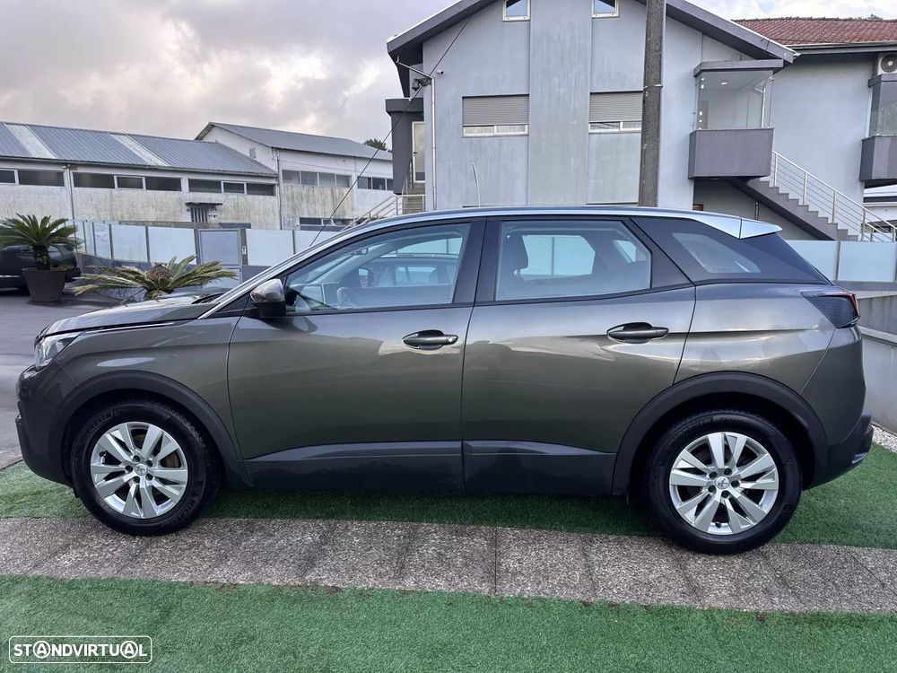 Peugeot 3008 1.2 PureTech Active Pack - 11