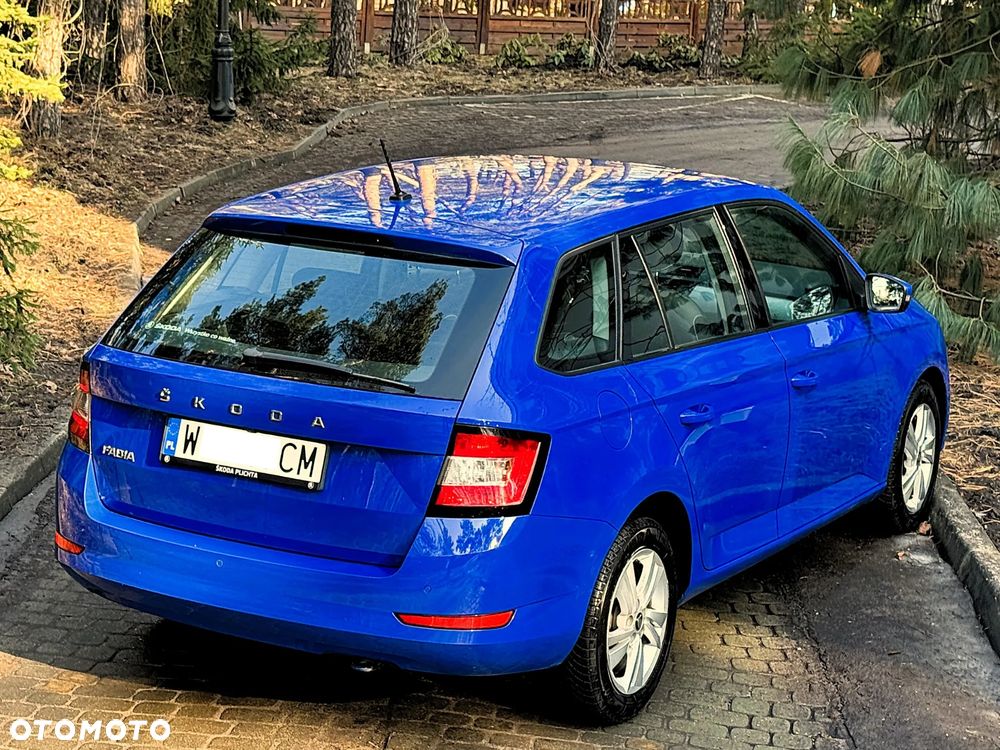 Skoda Fabia 1.0 TSI Ambition Plus - 39