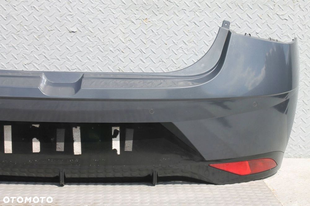 zderzak tylny belka czujniki pdc tył kompletny hyundai i20 iii 20- a7g - 8