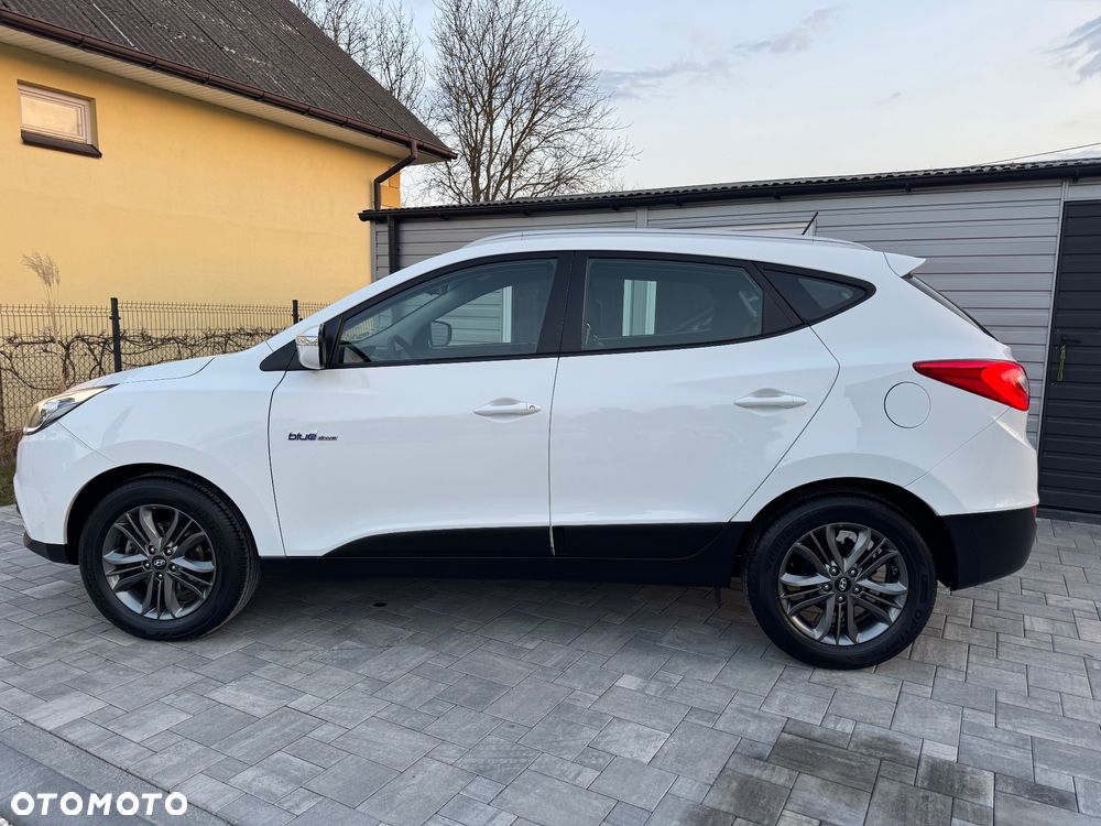 Hyundai ix35 1.7 CRDi Comfort 2WD - 14