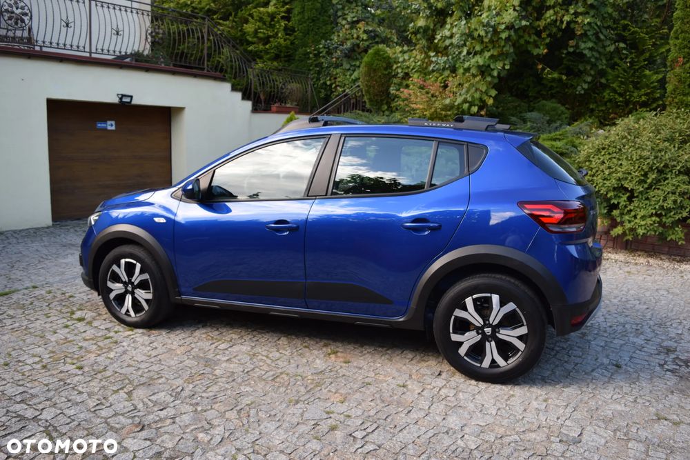 Dacia Sandero 1.0 TCe Laureate S&S - 4