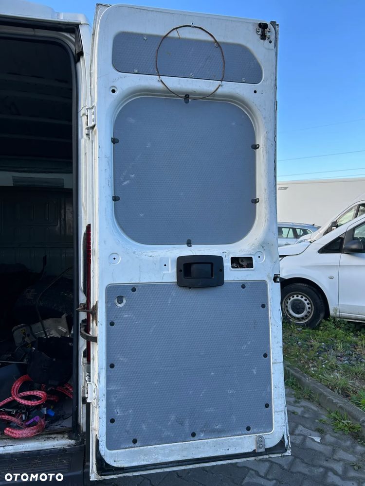 CITROEN JUMPER BOXER DUCATO DRZWI PRAWE TYŁ - 3
