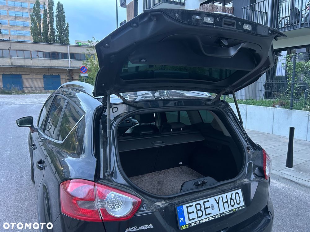Ford Kuga 2.0 TDCi 4WD Titanium - 14