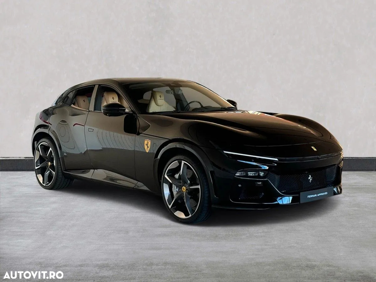 Ferrari Purosangue - 2