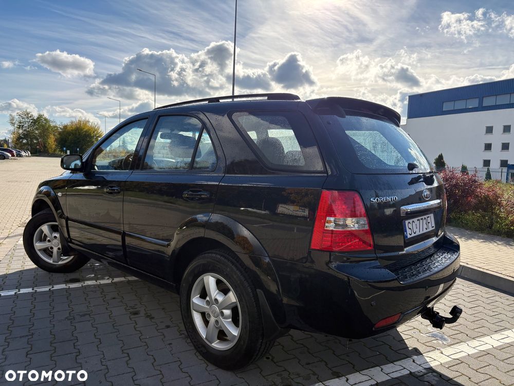 Kia Sorento 3.3 V6 EX - 6