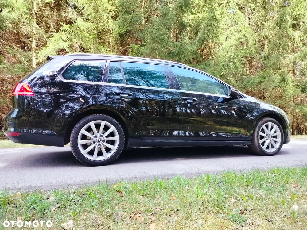 Volkswagen Golf 1.4 TSI (BlueMotion Technology) DSG Highline - 23