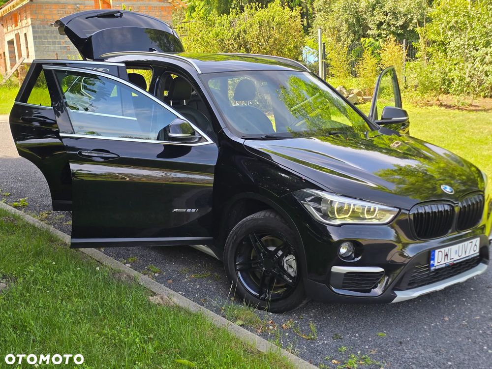 BMW X1 xDrive25i GPF Sport Line - 26