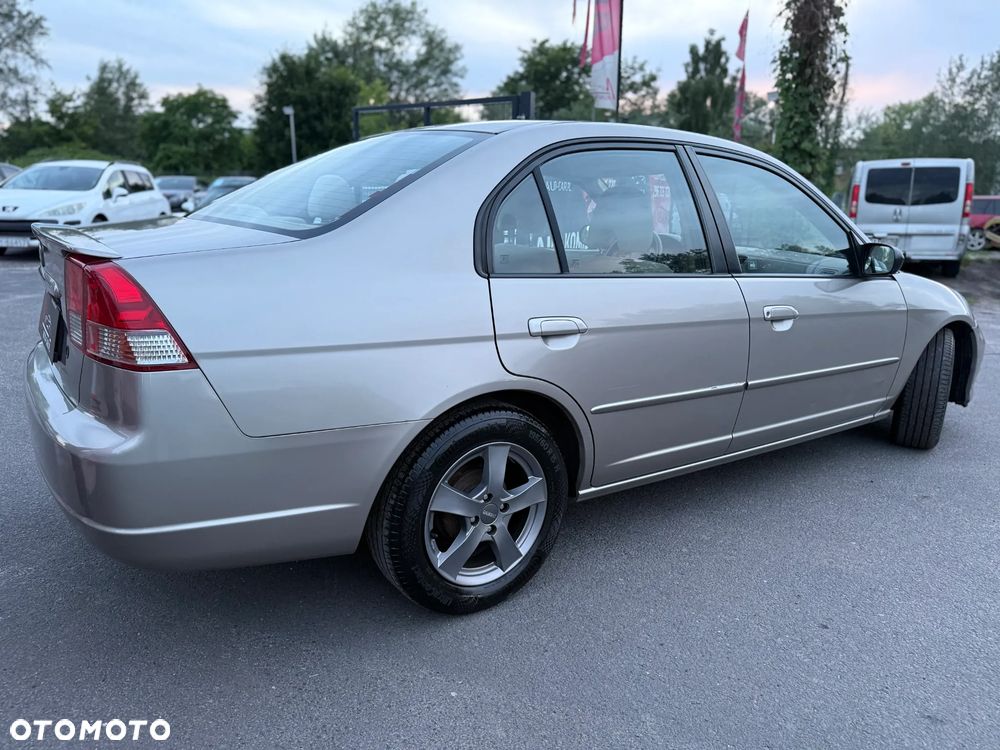 Honda Civic - 10