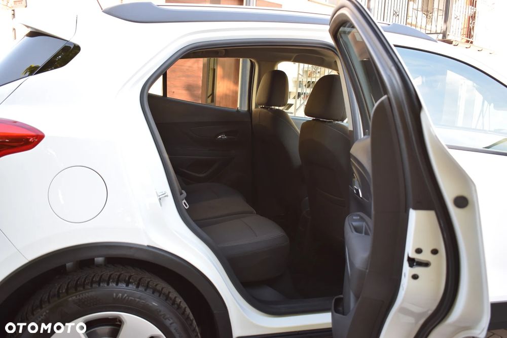 Opel Mokka X - 15