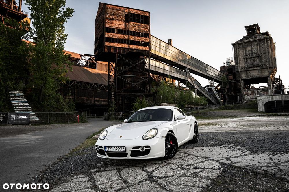 Porsche Cayman - 15