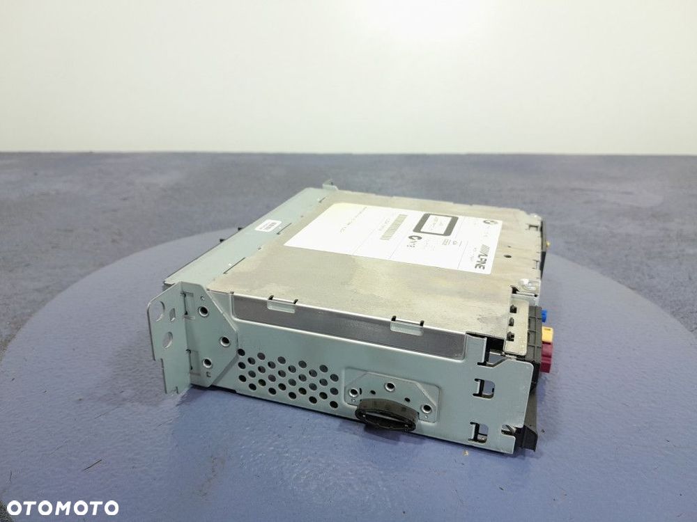 BMW 3 F30 F31 F34 RADIO NAWIGACJA CZYTNIK NAPĘD 9331600 - 4