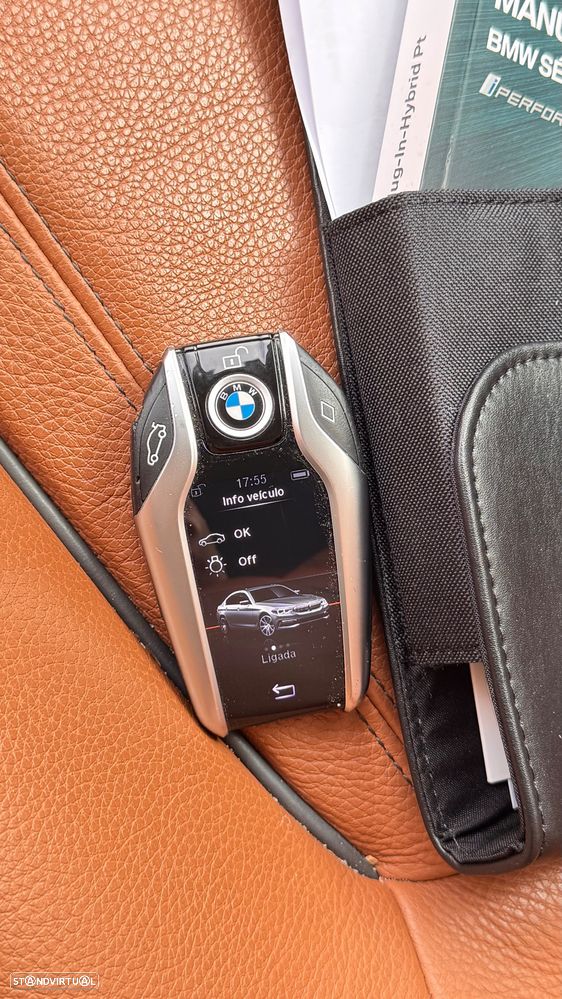 BMW 530 - 19
