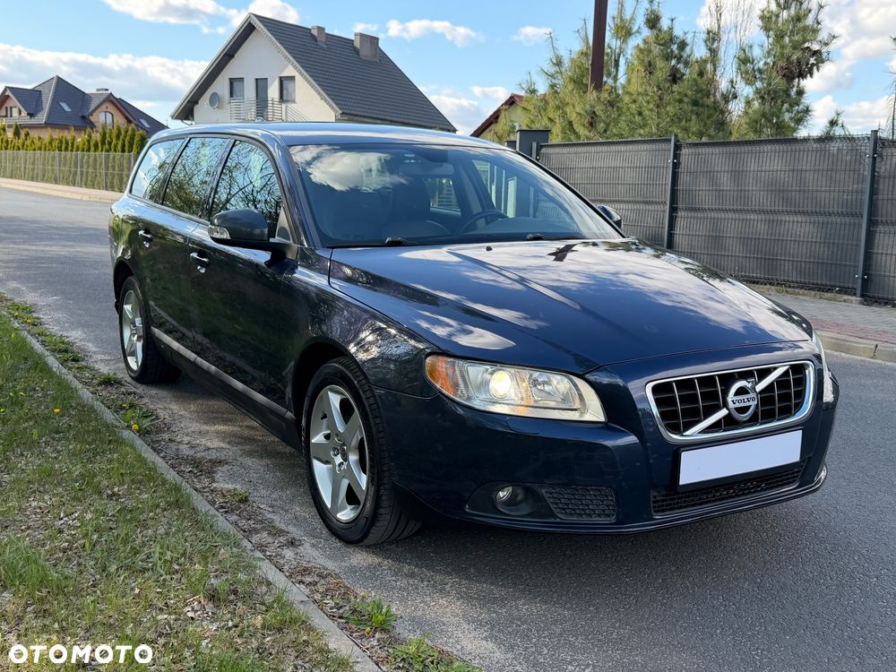 Volvo V70 2.0D Summum - 8