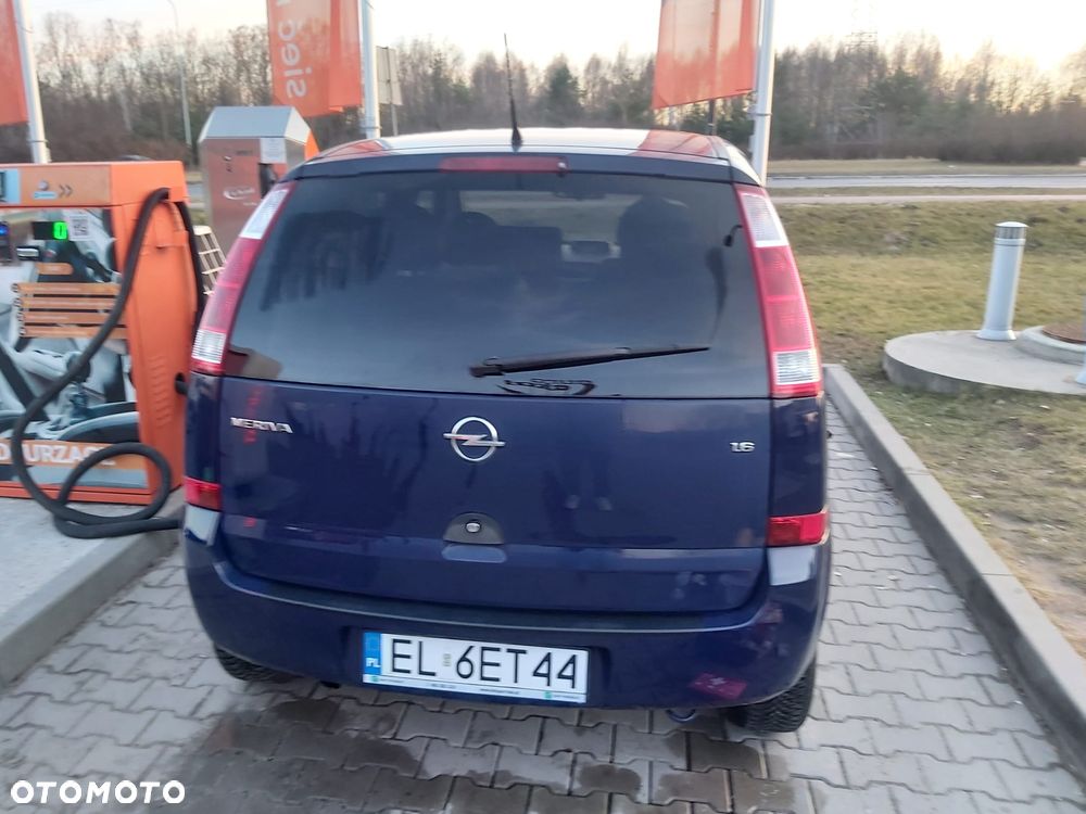 Opel Meriva 1.6 16V Cosmo - 3
