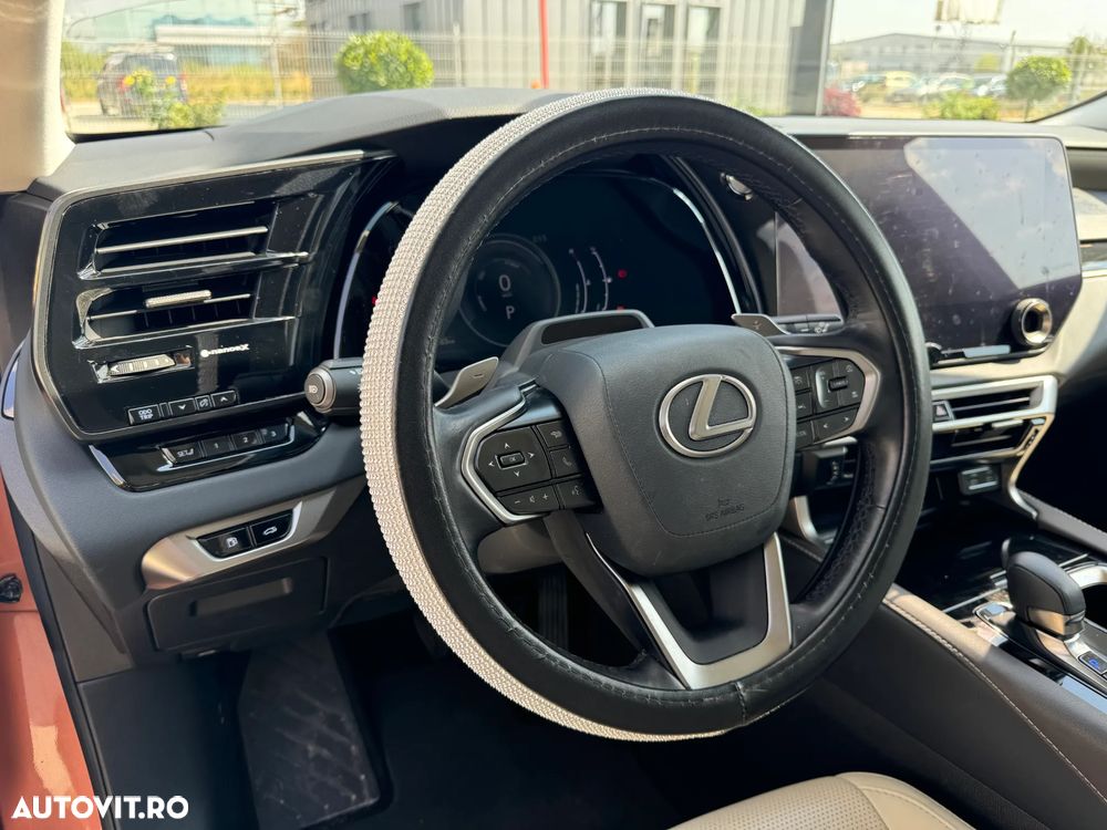 Lexus Seria RX 350h E-Four HEV Executive - 15