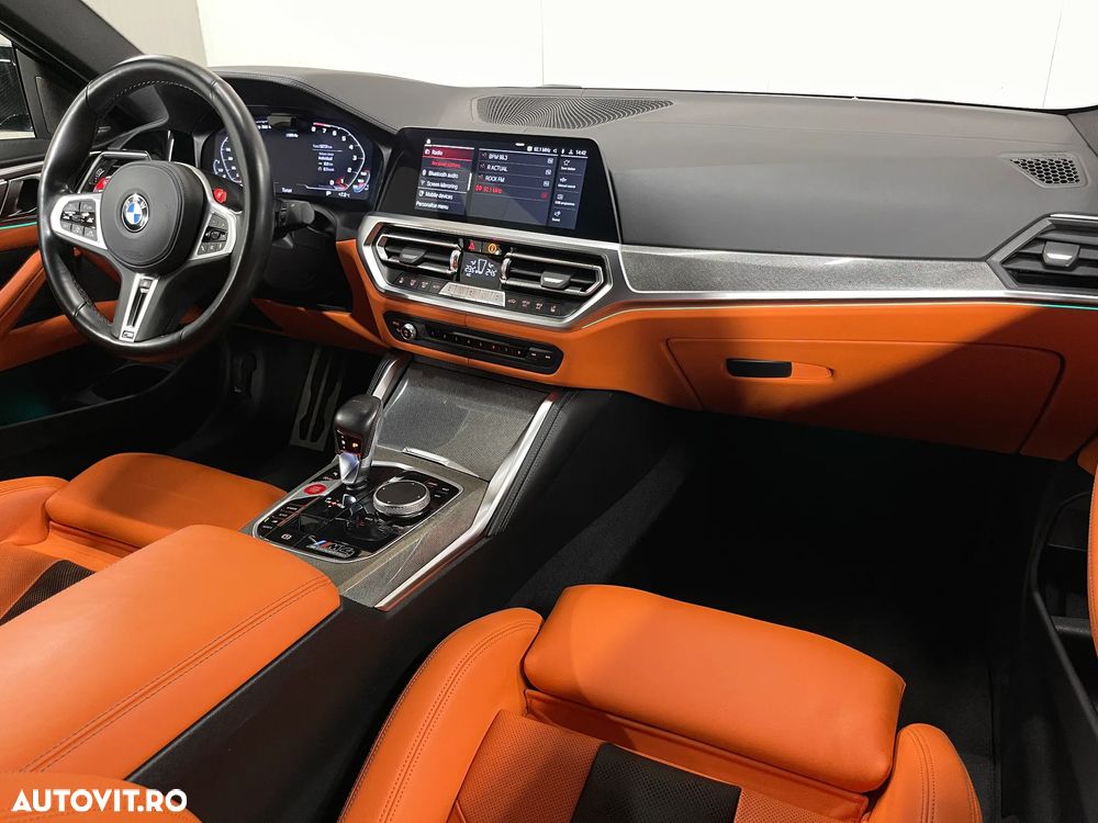 BMW M4 Competition M xDrive AT - 11