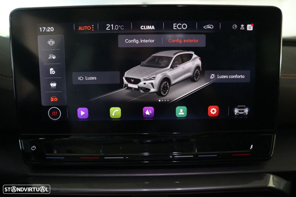 Cupra Formentor 1.4 e-Hybrid Sport DSG - 33