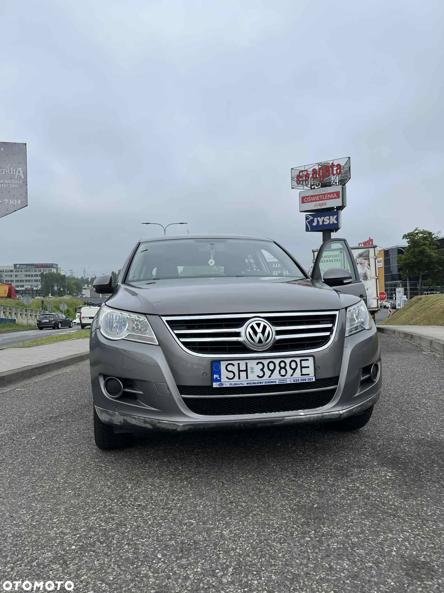 Volkswagen Tiguan 1.4 TSI BlueMotion Technology Trend & Fun - 10