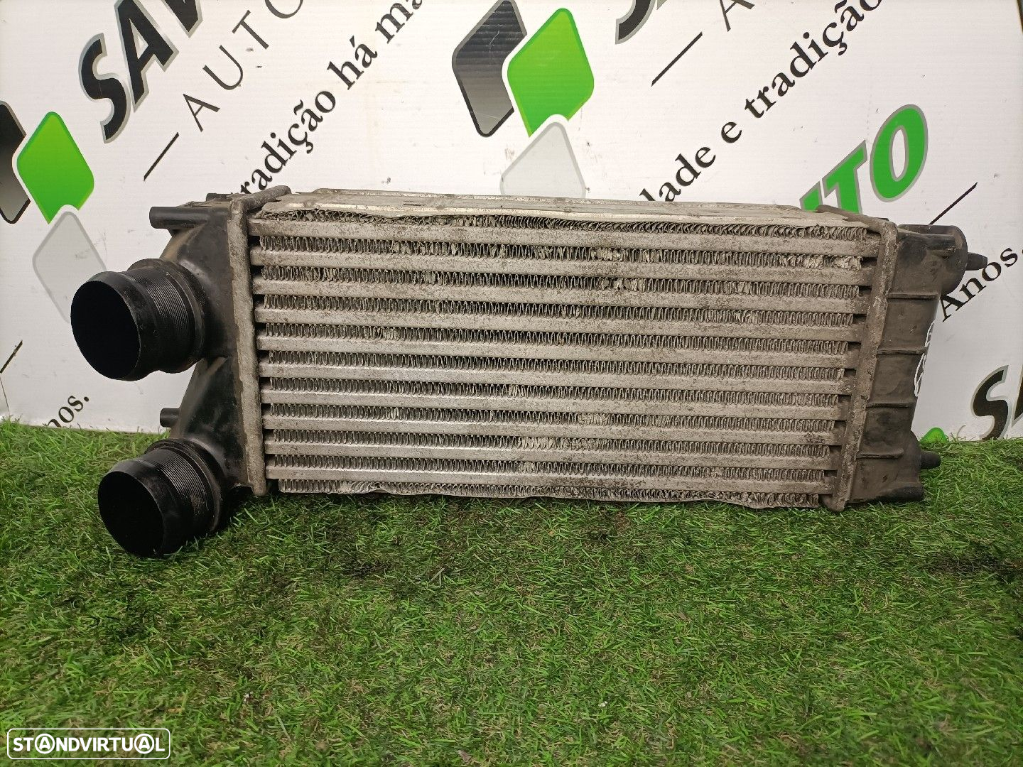 Radiador Intercooler Citroën C4 Ii (B7) - 2