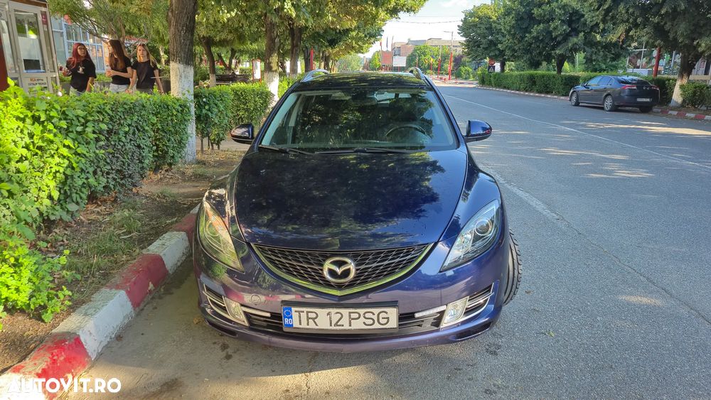 Mazda 6 Sport 2.0 CD DPF Comfort - 4