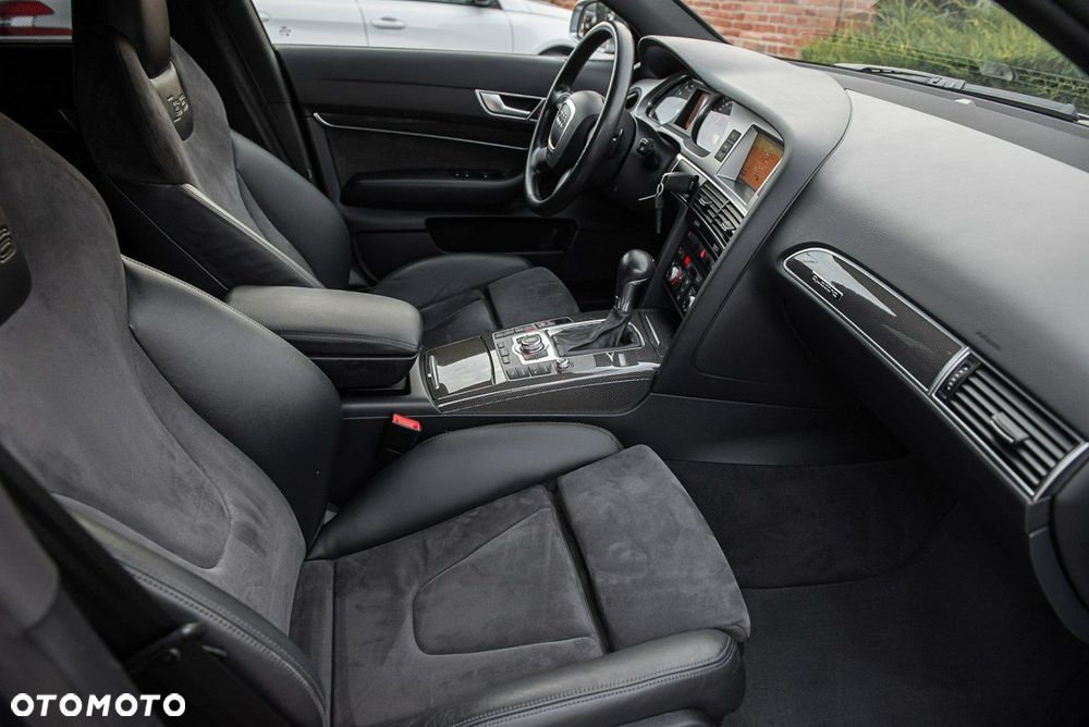 Audi S6 Limousine - 10