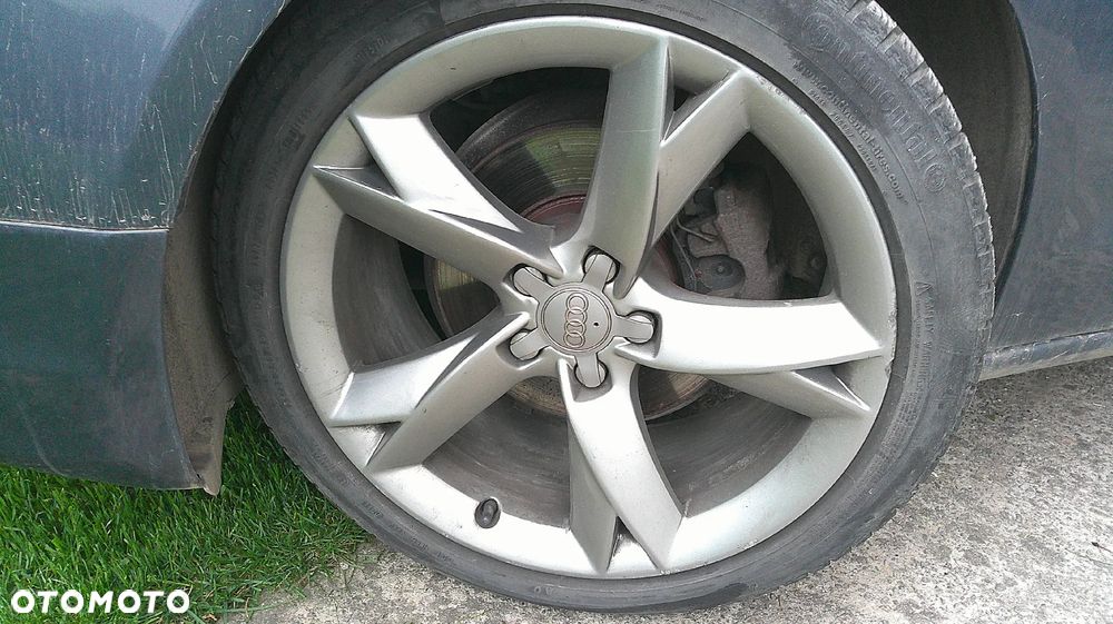 AUDI A5 8T 1.8 TFSI SILNIK CABD CAŁY PRZÓD - 7