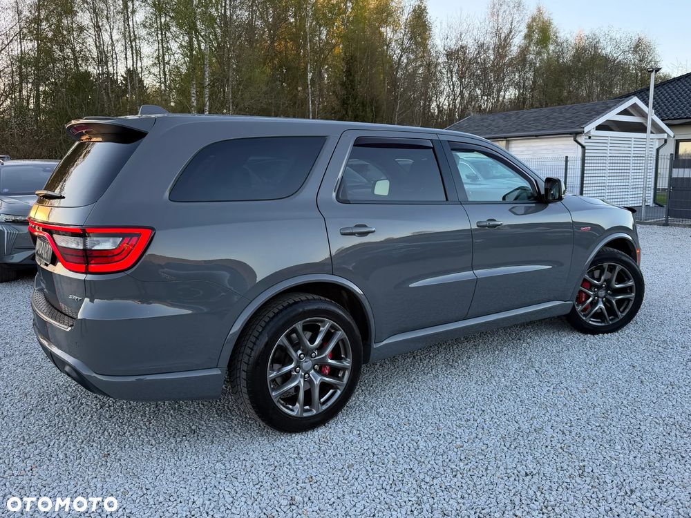 Dodge Durango 6.4 SRT - 19