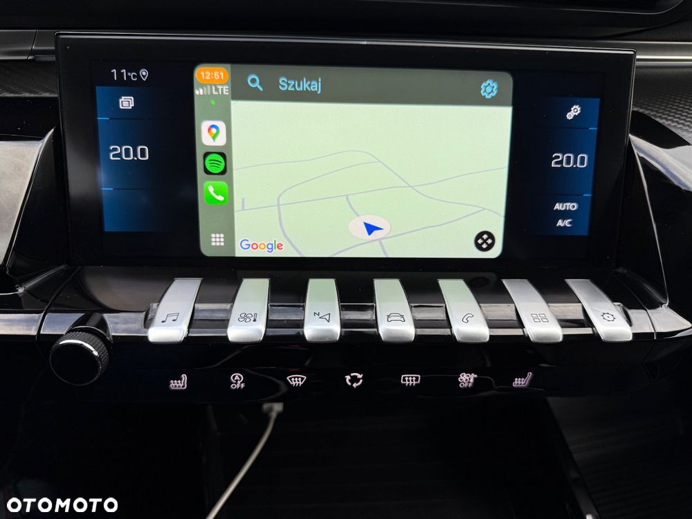 Peugeot 508 SW BlueHDi 130 Allure - 12